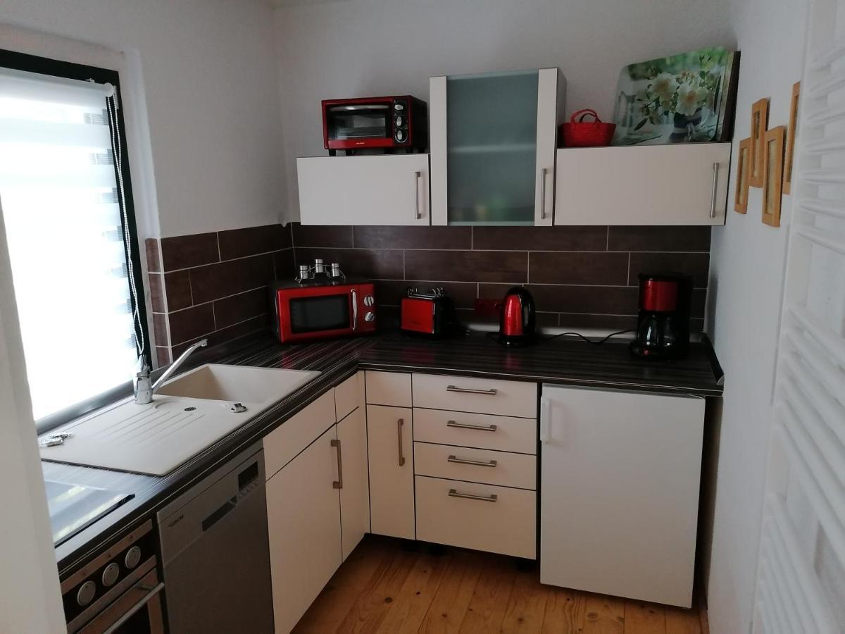 Ferienhaus Regina Neudorf  Zewnętrze zdjęcie
